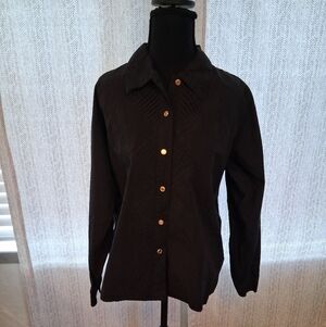 Jordache Original Black Jeanswear Size Medium